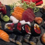 Sushi Santos Nourriture