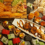 Sushi Santos Nourriture