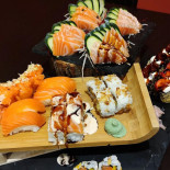 Sushi Santos Nourriture