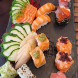 Sushi Santos Nourriture