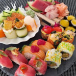 Sushi Santos Nourriture