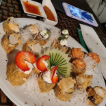 Sushi Santos Nourriture