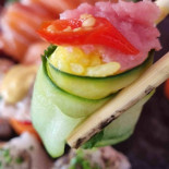Sushi Santos Boisson