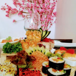 Sushi Santos Boisson