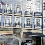 Cafés Tofa Extérieur