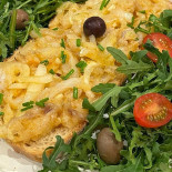 Luli’s Bakery Café Comida
