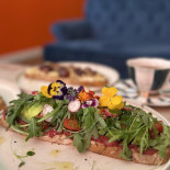 Luli’s Bakery Café Bebida