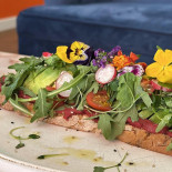 Luli’s Bakery Café Bebida