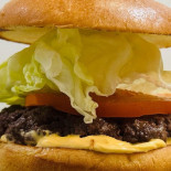 Beast Burger Lisboa Nourriture