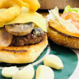 Beast Burger Lisboa Nourriture