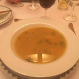 Cisterna Comida