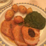 Cisterna Comida