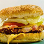Beast Burger Lisboa Nourriture