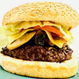 Beast Burger Lisboa Nourriture