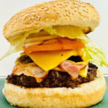 Beast Burger Lisboa Nourriture