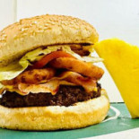 Beast Burger Lisboa Nourriture