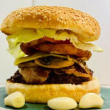 Beast Burger Lisboa Nourriture