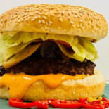 Beast Burger Lisboa Nourriture