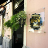 Brick Cafe Lisboa Extérieur
