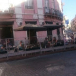 Brick Cafe Lisboa Extérieur