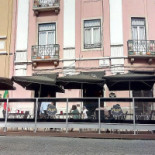 Brick Cafe Lisboa Extérieur