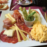 Brick Cafe Lisboa Essen