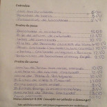 31 D'armada Menu
