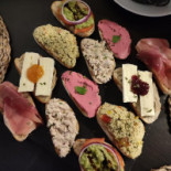 Tapas 129 Comida