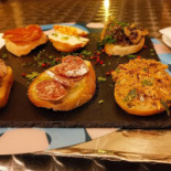 Tapas 129 Comida