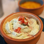 Taberna Sal Grosso Nourriture
