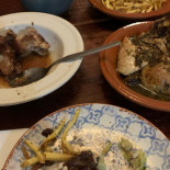 Taberna Sal Grosso Nourriture