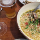 Taberna Sal Grosso Nourriture