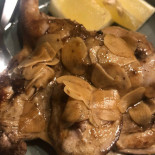 Taberna Sal Grosso Nourriture