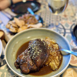 Taberna Sal Grosso Nourriture