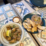 Taberna Sal Grosso Nourriture