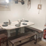 Taberna Sal Grosso Dentro