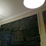 Taberna Sal Grosso Carta