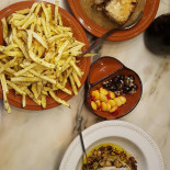 Taberna Sal Grosso Nourriture