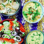 Chiveve Comida