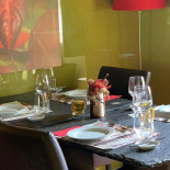 Soundwich À l'intérieur