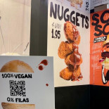 Mother Burger Carte