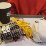 Mother Burger Carte