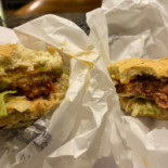 Mother Burger Nourriture