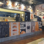 Mother Burger Carte