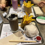 Mother Burger Boisson