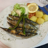 Restaurante Lírio Nourriture