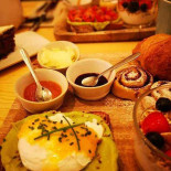 Hygge Kaffe Comida
