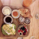 Hygge Kaffe Nourriture