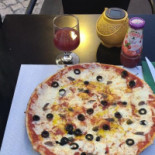 Pizzaria Da Italia Comida