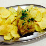 Maca Verde Comida